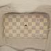 Louis Vuitton Bags | Lv Damier Azur Wallet | Color: Purple/White | Size: Os