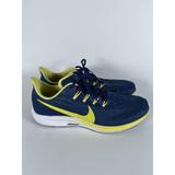Nike Shoes | Nike Id Custom Air Zoom Pegasus 36 Running Athletic Shoes Cj5286 Men Sz 12 | Color: Red/Tan | Size: 12