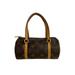 Louis Vuitton Bags | Louis Vuitton Louis Vuitton Papillon Monogram Leather Handbag Boston Bag Brow... | Color: Brown | Size: Os
