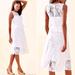 Lilly Pulitzer Dresses | Lilly Pulitzer Nolea Lace Dress In Resort White | Color: White | Size: 16
