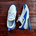 Nike Shoes | Nike Air Max 270 Golf Shoes Sneakers New Size 13 | Color: Blue/White | Size: 13