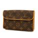 Louis Vuitton Bags | Louis Vuitton Waist Bag Monogram Pochette Florentine M51855 Brown Women's | Color: Brown | Size: Os
