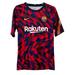 Nike Shirts | Nike Dri-Fit Small Fc Barcelona Pre Match Shirt Jersey | Color: Blue/Red | Size: S