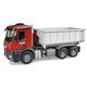 Bruder MB Arocs Truck with Roll-Off-Container