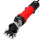 Power Electric Sheep Shears,Sheep Shears Electric Clippers,350W Professional Heavy Duty 6 Speed Farm Livestock Animal Shear Wool Machine Sheep Clippers