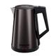 Electric Kettles 1.7 L Electric Kettle Fast Boil Hot Water Boiler Coffee & Tea Electric Teapot with Cool Touch Handle Electric Water Kettle ease of use