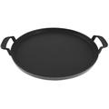 Outspark 7421 Grill Griddle Pan Replacement Part for Weber Gourmet BBQ System,Weber 22-1/2" Kettle Performer Premium, Deluxe Charcoal Grills Accessories,Spirit I/II 200 300 SER,Enameled Cast Iron