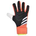 adidas Predator Pro Competition Junior Goalkeeper Gloves | Pro Edition Gloves For Kids | Wrap Wrist Strap