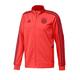 adidas FCB TR Jkt Jacket, Men, mens, Jacket, DX9183, Rojbri/Maract, M