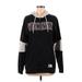 Under Armour Zip Up Hoodie: Black Tops - Women's Size Small