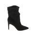 Express Boots: Black Shoes - Women's Size 8
