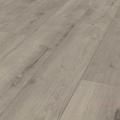 FUNKY CRAFT Grey Oak Effect Laminate Flooring, Waterproof Self Adhesive Floor Tile, Vinyl Flooring Natural Oak Wood Effect, Wooden Flooring for Kitchen Living Room and Bathroom Floor Planks 2.22mÂ²