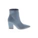 Nine West Boots: Blue Shoes - Women's Size 9