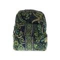 Vera Bradley Backpack: Green Paisley Accessories