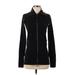 Lululemon Athletica Track Jacket: Black Jackets & Outerwear - Women's Size 4