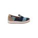 Lucky Brand Sneakers: Blue Tie-dye Shoes - Women's Size 8