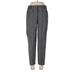 3.1 Phillip Lim Wool Pants - High Rise: Gray Bottoms - Women's Size 6