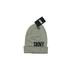 DKNY Beanie Hat: Gray Accessories