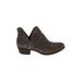 Lucky Brand Ankle Boots: Brown Leopard Print Shoes - Women's Size 10