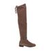 Forever 21 Boots: Brown Shoes - Women's Size 8