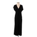 Old Navy Casual Dress: Black Dresses - Women's Size X-Small