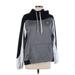 Under Armour Pullover Hoodie: Gray Tops - Women's Size Large