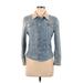 D&G Dolce & Gabbana Denim Jacket: Blue Jackets & Outerwear - Women's Size 42