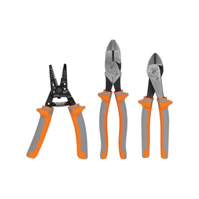 Klein Tools 1000V Insulated Tool Kit 3Piece 9416R