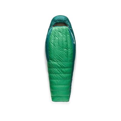 Sea to Summit Ascent Down Sleeping Bag Rainforest Green Regular S1113