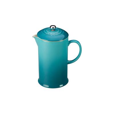 Le Creuset French Press Caribbean 34 oz 70706200170171