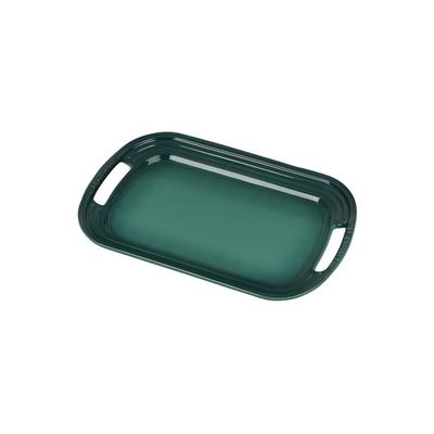 Le Creuset Serving Platter Artichaut 16.25in 79000042795005