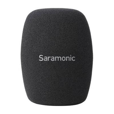Saramonic SR-HM7-WS2 Fitted Foam Windscreen for SR-HM7 Microphone (Set of 2) SR-HM7-WS2