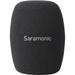 Saramonic SR-HM7-WS2 Fitted Foam Windscreen for SR-HM7 Microphone (Set of 2) SR-HM7-WS2