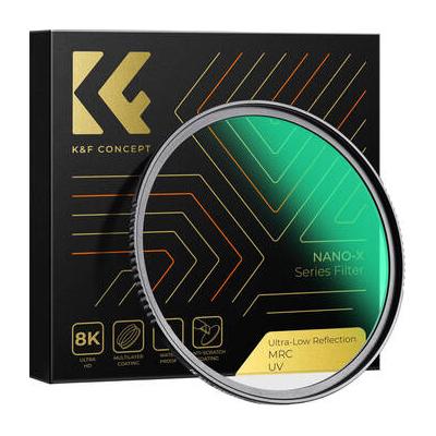 K&F Concept Nano-X Series Ultra-Low Reflection UV Filter (77mm) KF01.2467