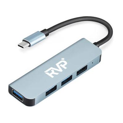 RVP+ 4-Port USB-C 3.1 Gen 1 Hub RVP-USB004