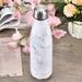 Marble Pattern Stainless Steel Water Bottle (500 ml) Mothers Day Gifts