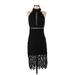 Bardot Cocktail Dress: Black Dresses - Women's Size Small