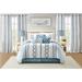 Grand Avenue Trina 15 Piece Boho Embroidered Comforter Set