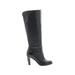 Cole Haan Nike Boots: Black Shoes - Women's Size 9 1/2