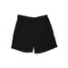 Under Armour Athletic Shorts: Black Solid Activewear - Women's Size 2X