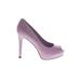 Nine West Heels: Purple Ombre Shoes - Women's Size 7