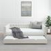 Full Daybed & Twin Trundle- For Bedroom, Living Room, Guest Room,(83"x57"x26")