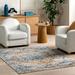 Brooklyn Rug Co Signe Faded Transitional Area Rug