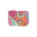 Vera Bradley Makeup Bag: Pink Paisley Accessories