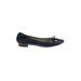 Anne Klein Flats: Blue Shoes - Women's Size 8