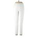 SPANX Jeggings - High Rise: White Bottoms - Women's Size Large