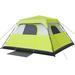 HIGEMZ 6 Person Tent | 120 H x 108 W x 66 D in | Wayfair YJSKU-117