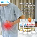 Stomach Pain Helps Indigestion Gut Stomachache Supplements Protect Gastric Mucosa Capsule Health