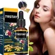 Ginger Hair Growth Essence Oil for Men 7 Day Hair Loss Treatment Care Repair Scalp Hair Growth Oil