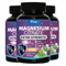 Magnesium Citrate Capsules 1000 Mg - Maximum Absorption for Muscle Nerve Bone and Heart Health